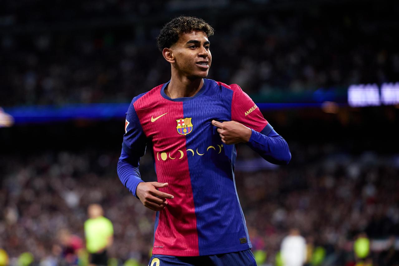 Barcelona confirm Lamine Yamal injury - time out uncertain - Football ... Lamine Yamal’s injury and Barcelona’s spat with Spain: Pain, politics and pubalgia - The Athletic