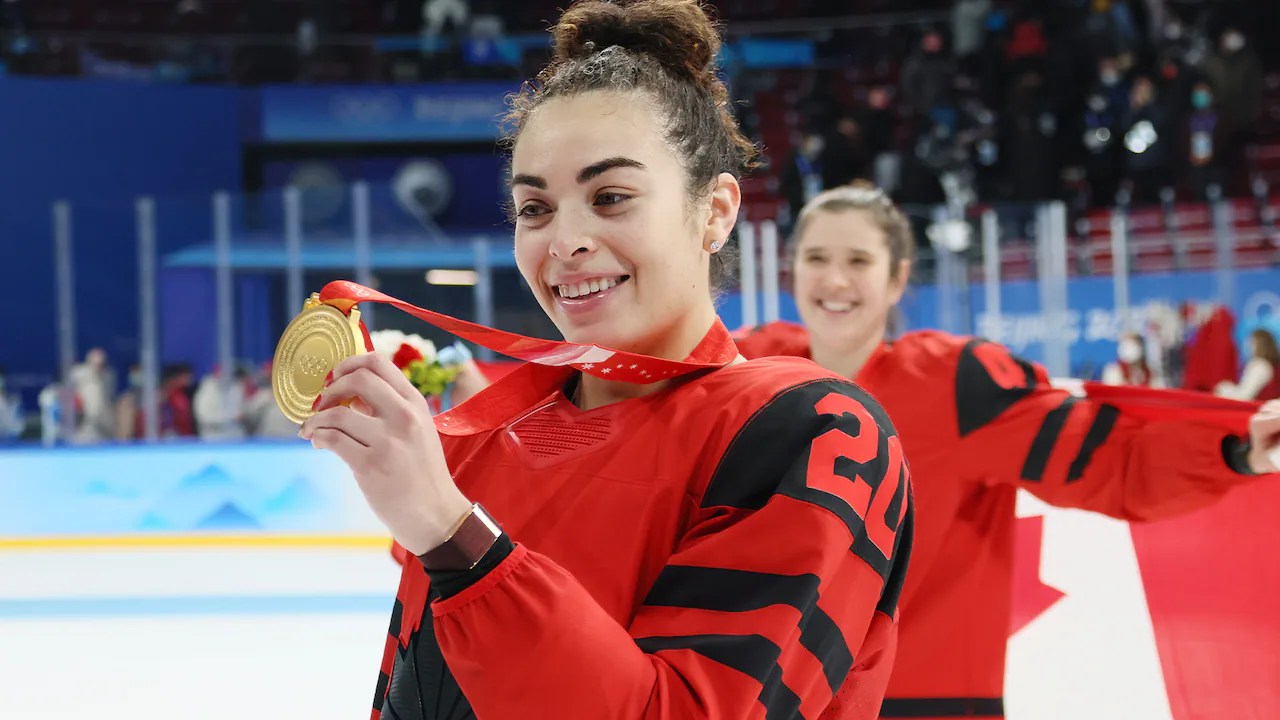 Fire up the Ice with These Clever Hockey Team Names Finally, a Women’s Hockey Team Named After the Best Nintendo 64 Game of All Time