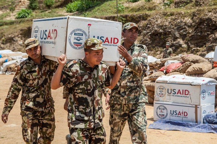 Joint Humanitarian Operations: How to Bring US Humanitarian Assistance ... Daftar Bansos Desember 2025 yang Cair, Cek Penerima dan Jadwalnya