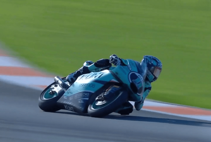 Moto2 Valencia 2025 - Penentuan Gelar Juara, Mario Aji Start dari Posisi Ini