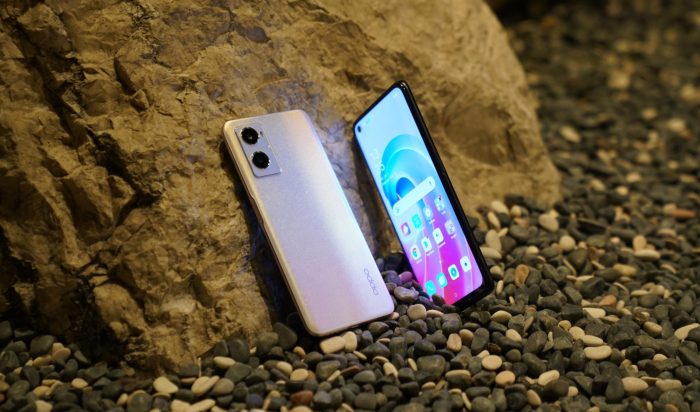 Oppo A6x 5G Siap Rilis, HP Murah Mirip iPhone Ini Bakal Masuk ke Indonesia?