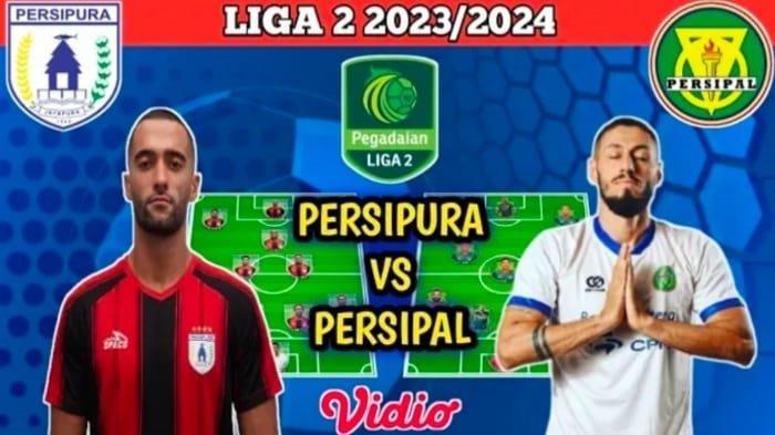 Persipura Vs Persipal Palu: Misi Tamu Curi Poin di Jayapura