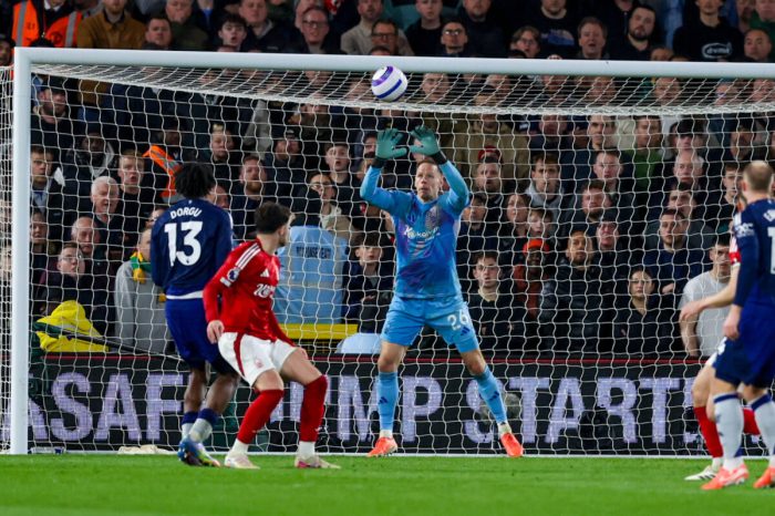 Matz Sels n'est plus le meilleur, mais il est loin d'être nul