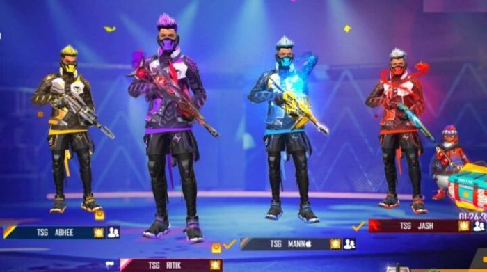 34 Kode Redeem FF 16 November 2025: Klaim Emote Bucin & Skin FFWS Permanen untuk Survivor Sejati!