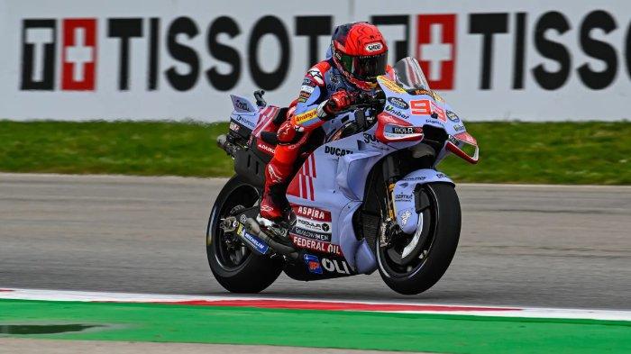 Jadwal Siaran Langsung Sprint Race MotoGP Portugal 2025