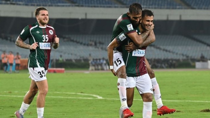 Dispute Over Early Release Keeps Mohun Bagan Players Out of National Squad