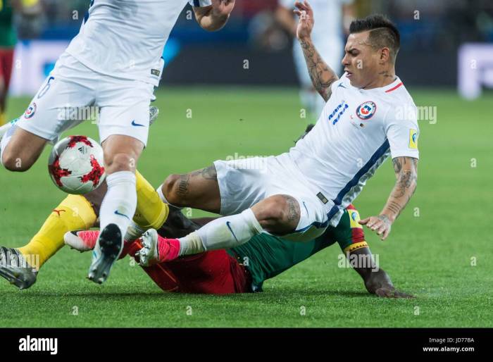 Eduardo Lobos Shares Thoughts on Russia vs Chile Match