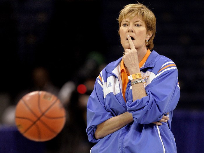 WBB Preview: Pat Summitt Heritage Classic: #8/9 Lady Vols at UT Martin