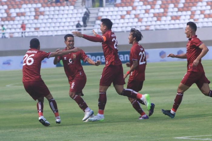 Prediksi Skor Garudayaksa FC vs Sriwijaya FC di Liga 2 Championship, Berikut Link Live Streaming - Radar Bojonegoro