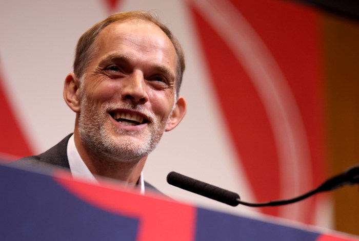 Tuchel ke Timnas Inggris: Jangan Takut Kehilangan Clean Sheet