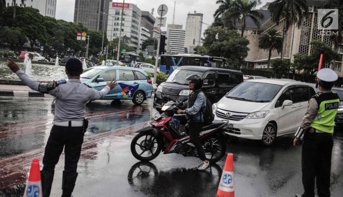 Ada Reuni 212 Besok, Antisipasi Macet di Kawasan Monas