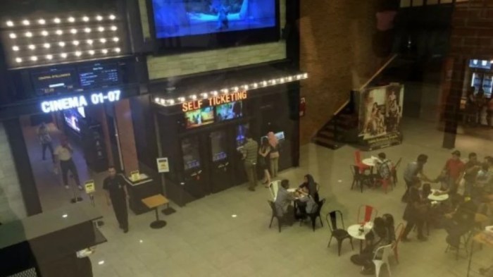 Jadwal Bioskop Surabaya Hari Ini, Banyak Film Baru yang Trending!