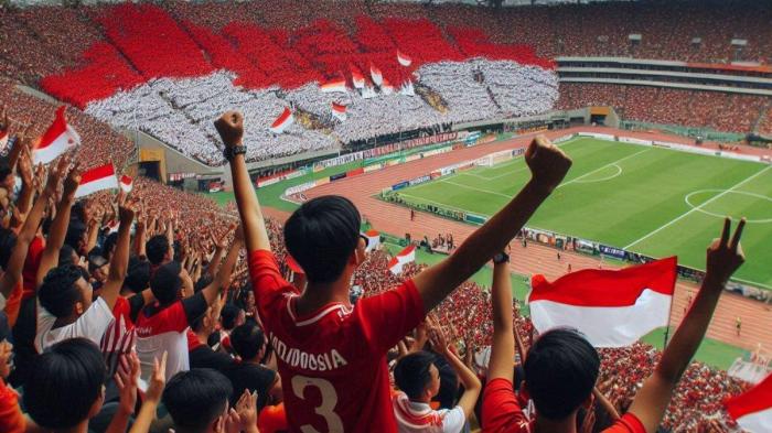 Media Vietnam Puji Skuad Indonesia U-23: Nyaris Terkuat di SEA Games
