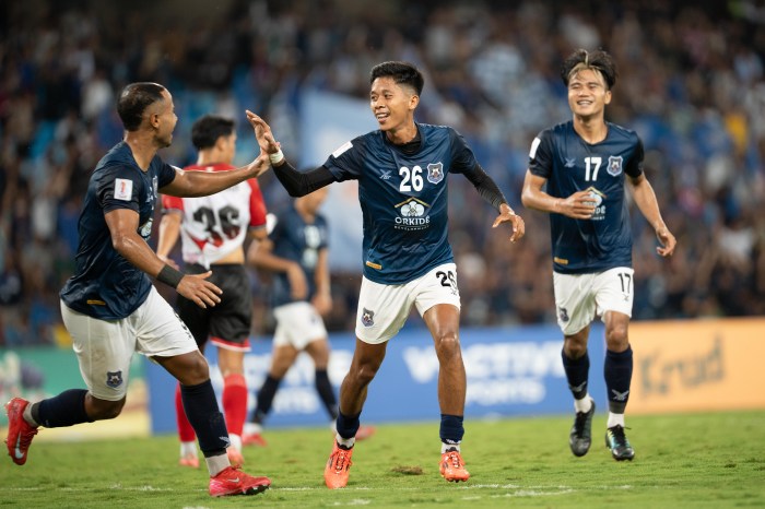 SHOPEE CUP™ 2025/26 GROUP B – REPORT: PKR SVAY RIENG FC 2-2 JOHOR DARUL TA’ZIM FC