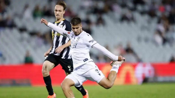 Susunan Pemain Melbourne City vs Macarthur FC, Adu Gengsi Lini Tengah Penentu Nasib Zona Playoff A-League! - Lintas Gunungkidul