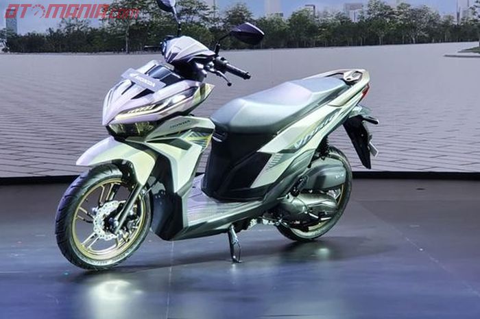 Step Up dengan Generasi Terbaru, All New Honda Vario 125 Semakin Keren dan Sporti