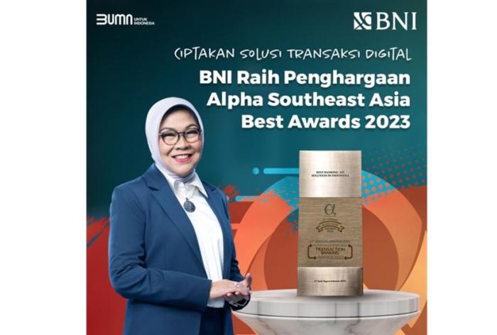 BNI Jadi Bank Himbara dengan Dana Simpanan Tertinggi