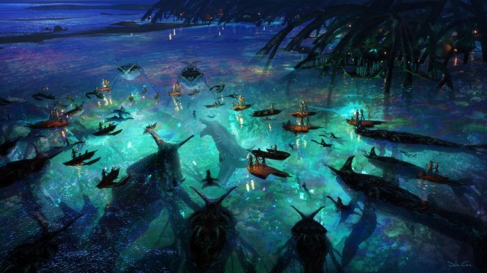 Saran James Cameron Sebelum Nonton Avatar: Fire and Ash