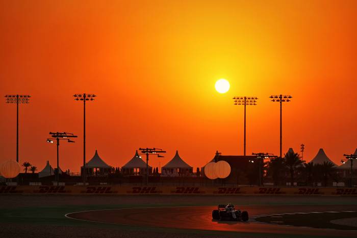 LIVE: Qatar Grand Prix 2025 - build-up