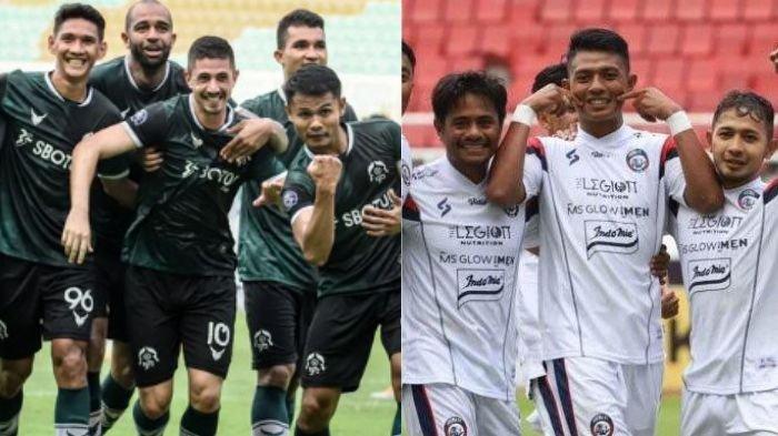 Bursa Transfer - Usai Datangkan Bek Timnas U-23 Indonesia dari Arema FC, Klub Liga 2 PSPS Ikat Striker Brasil