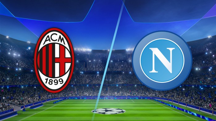 Inter Vs Napoli: Bukan Laga Penentu Gelar Juara