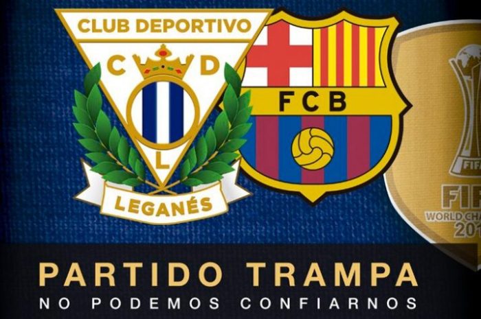 Leganés-Valladolid: Descendidos sorprendidos